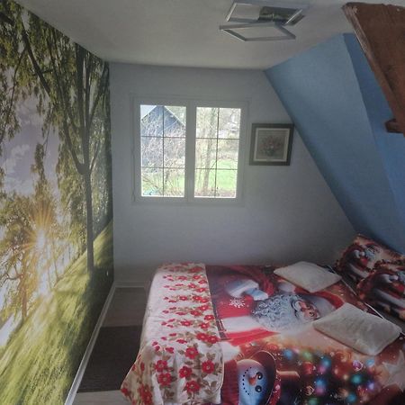 Apartament L'Ecureuil Roux Motteville Zewnętrze zdjęcie