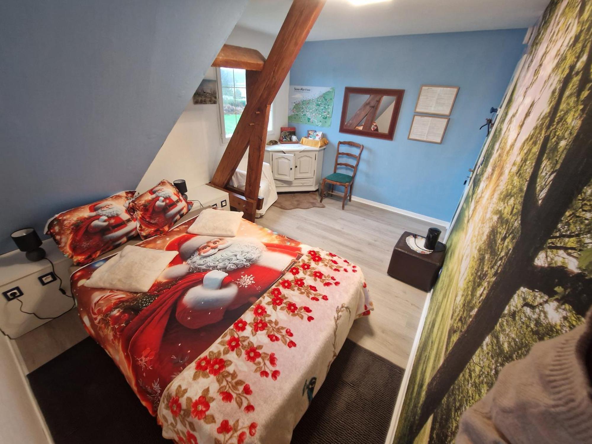 Apartament L'Ecureuil Roux Motteville Zewnętrze zdjęcie